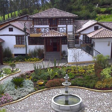 Hosteria San Jose De Sigchos Стая снимка