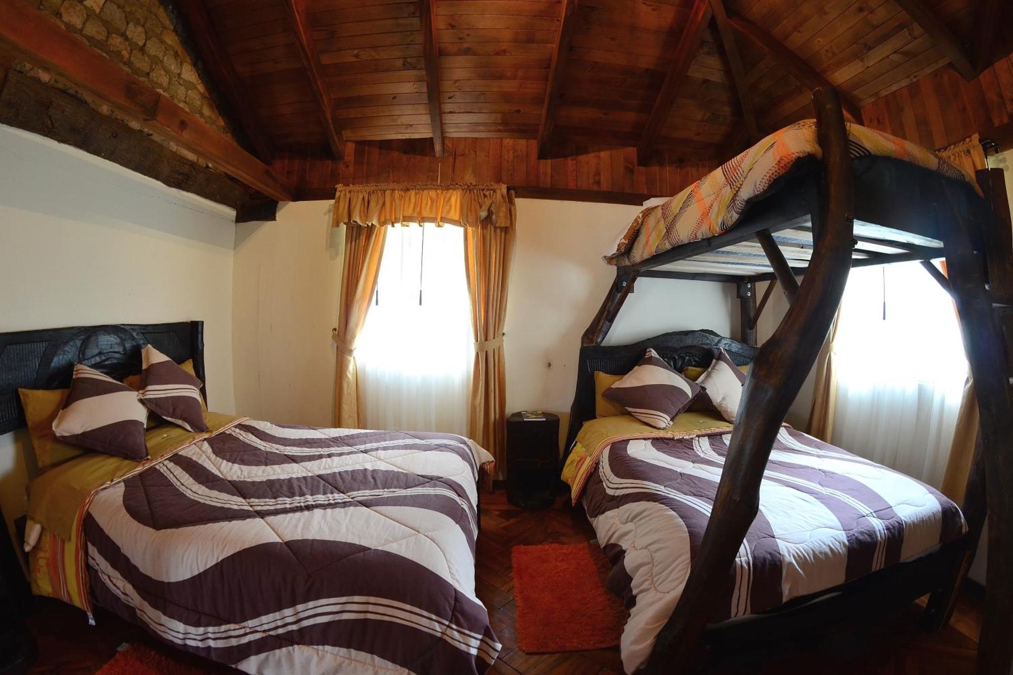Hosteria San Jose De Sigchos Стая снимка