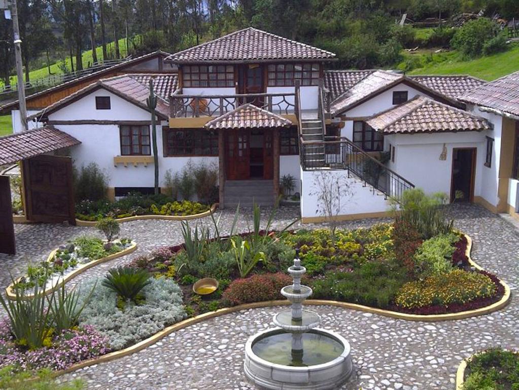 Hosteria San Jose De Sigchos Стая снимка