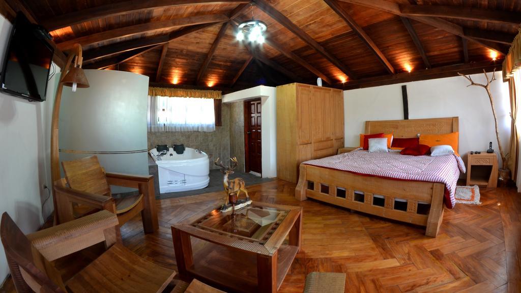 Hosteria San Jose De Sigchos Стая снимка