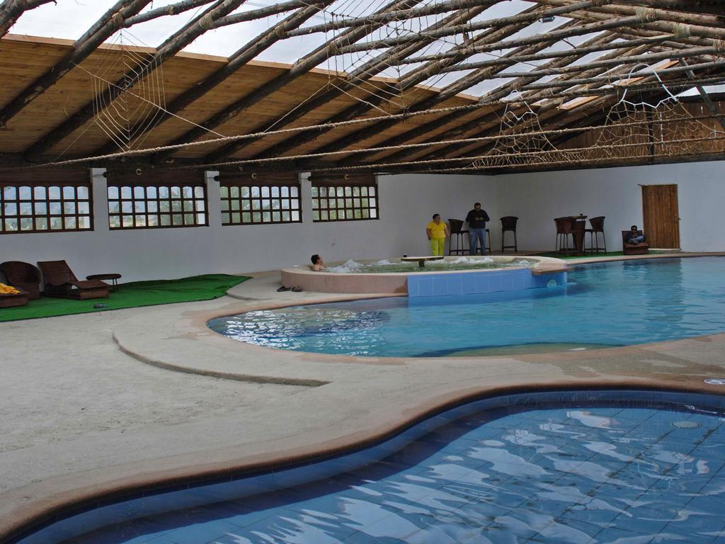 Hosteria San Jose De Sigchos Екстериор снимка