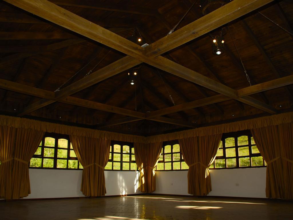 Hosteria San Jose De Sigchos Екстериор снимка