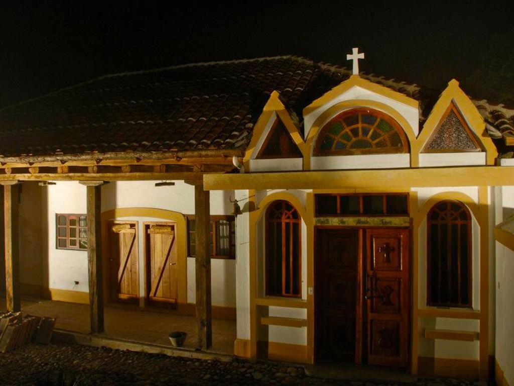 Hosteria San Jose De Sigchos Екстериор снимка