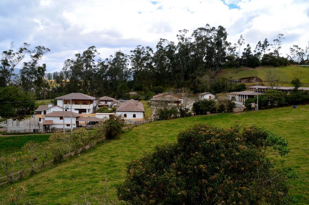 Hosteria San Jose De Sigchos Екстериор снимка