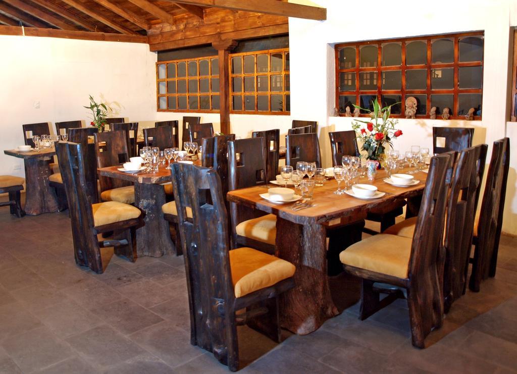Hosteria San Jose De Sigchos Екстериор снимка