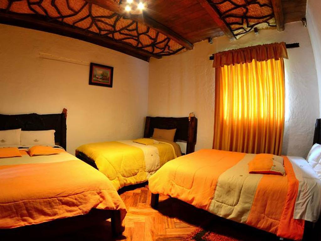 Hosteria San Jose De Sigchos Стая снимка