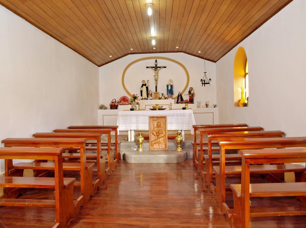 Hosteria San Jose De Sigchos Екстериор снимка