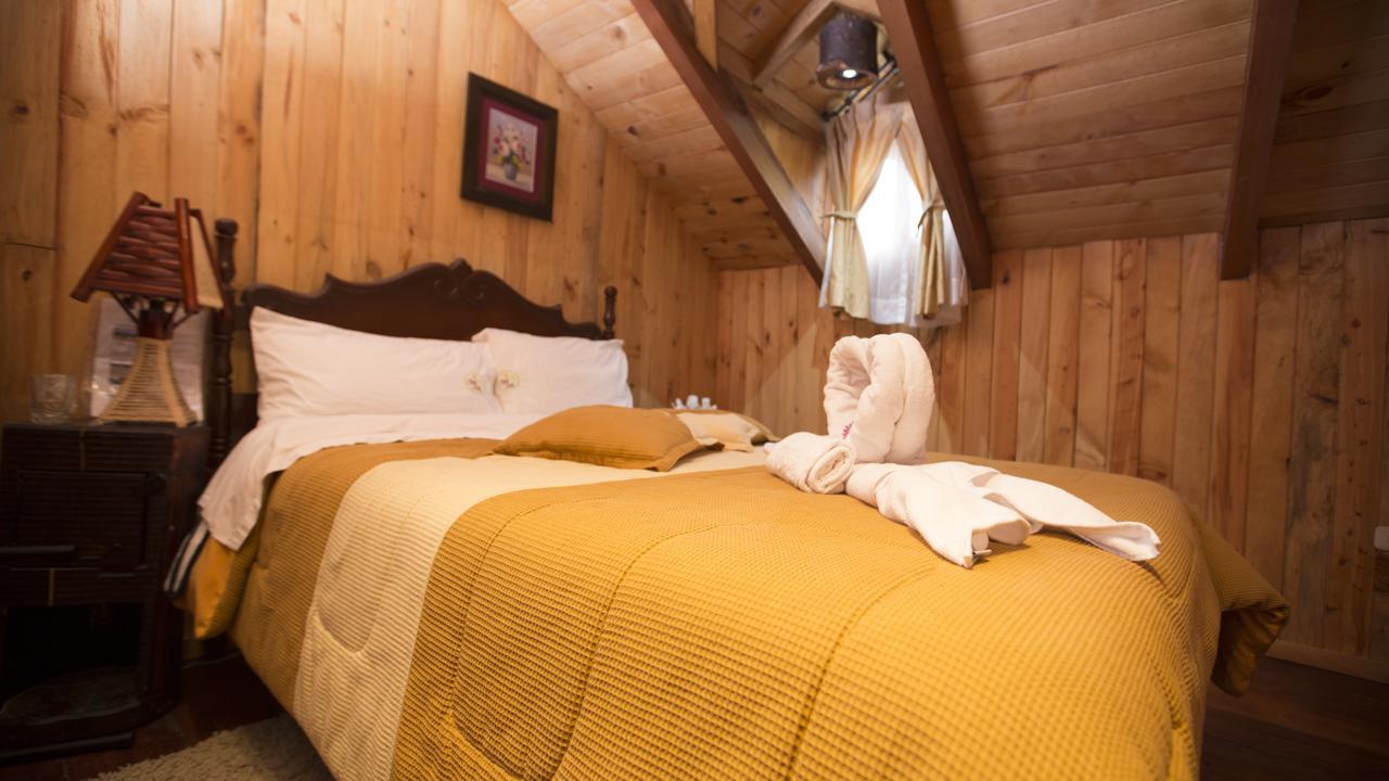 Hosteria San Jose De Sigchos Екстериор снимка